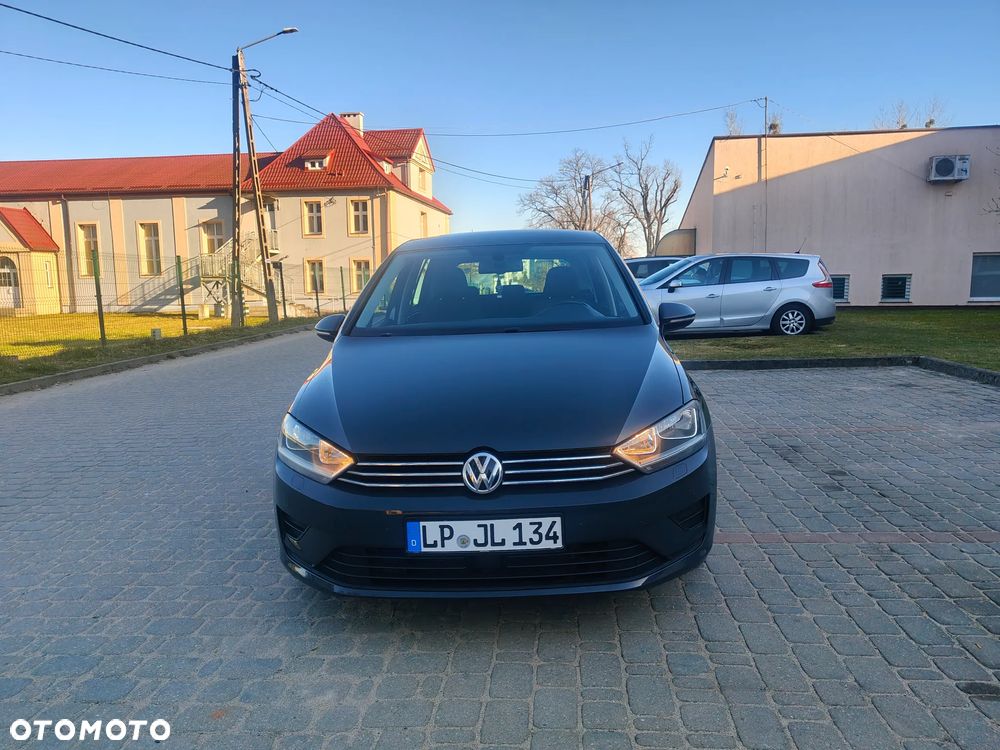 Volkswagen Golf Sportsvan - 16