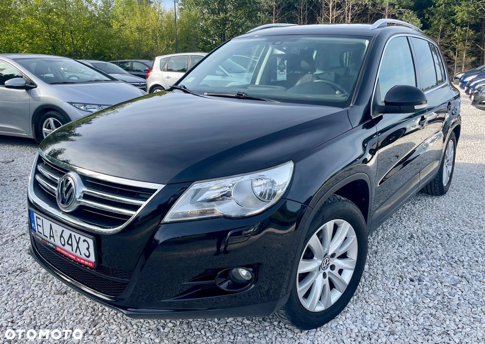 Volkswagen Tiguan 2.0 TDI Trend&Fun - 1