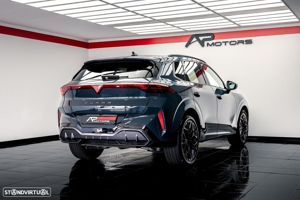 Cupra Terramar 1.5 e-Hybrid Tribe Edition DSG - 10