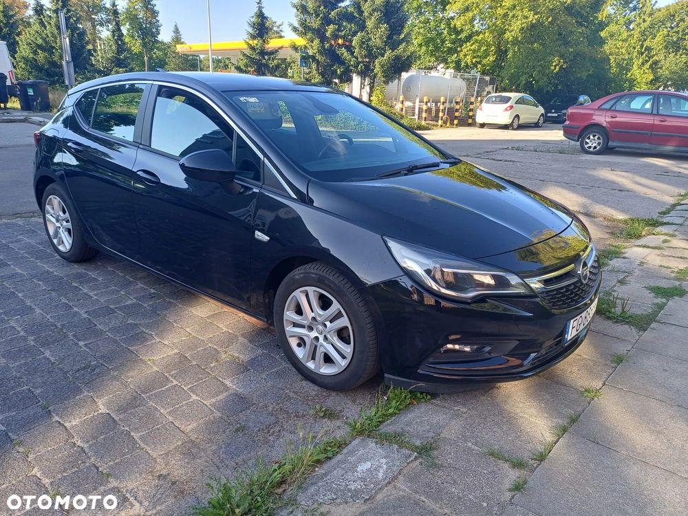 Opel Astra 1.6 D (CDTI) Edition - 4