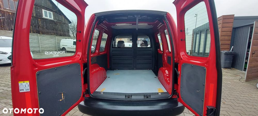 Volkswagen CADDY - 30