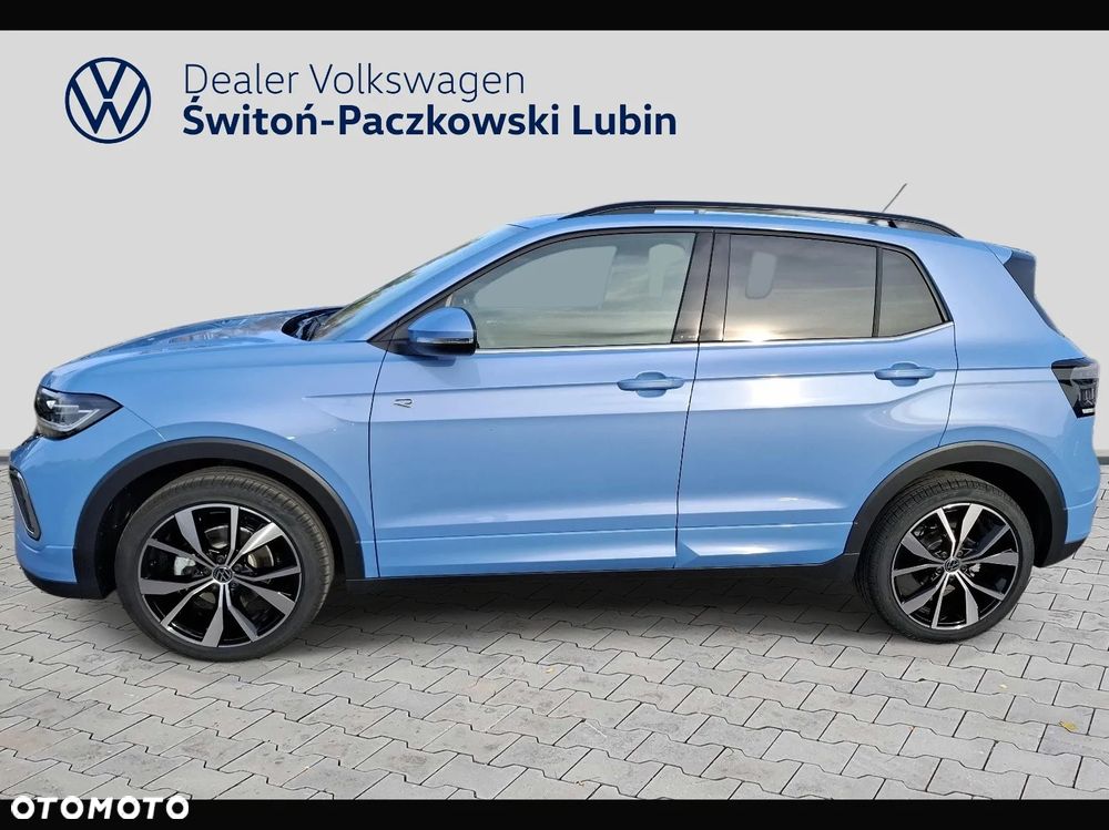 Volkswagen T-Cross 1.5 TSI ACT R-Line Plus DSG - 2