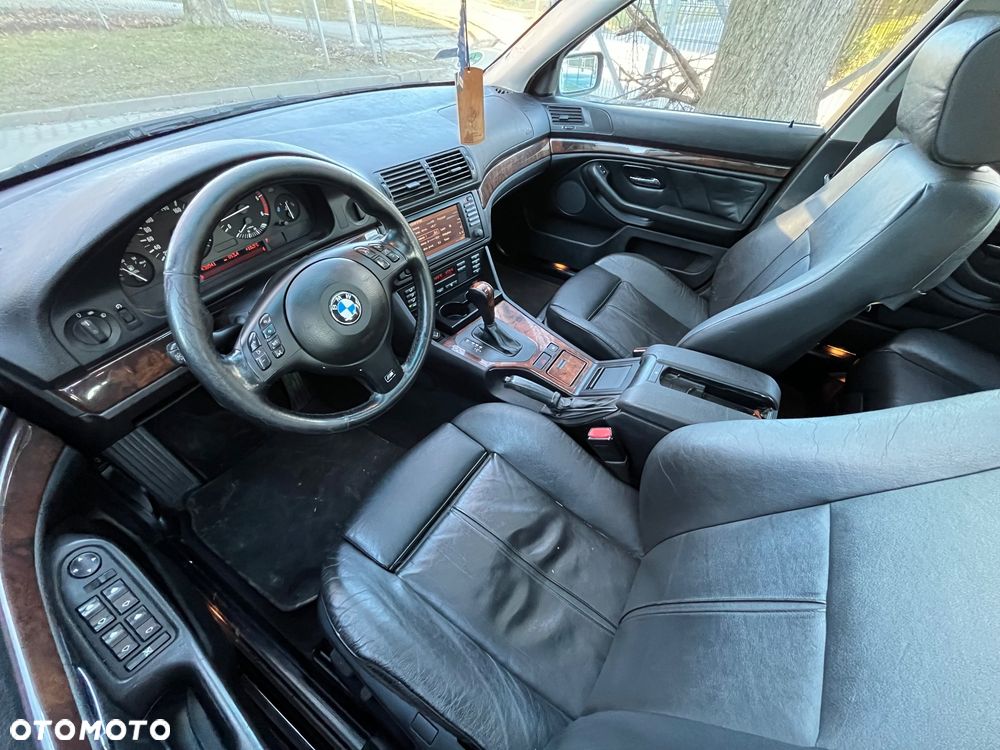 BMW Seria 5 - 5