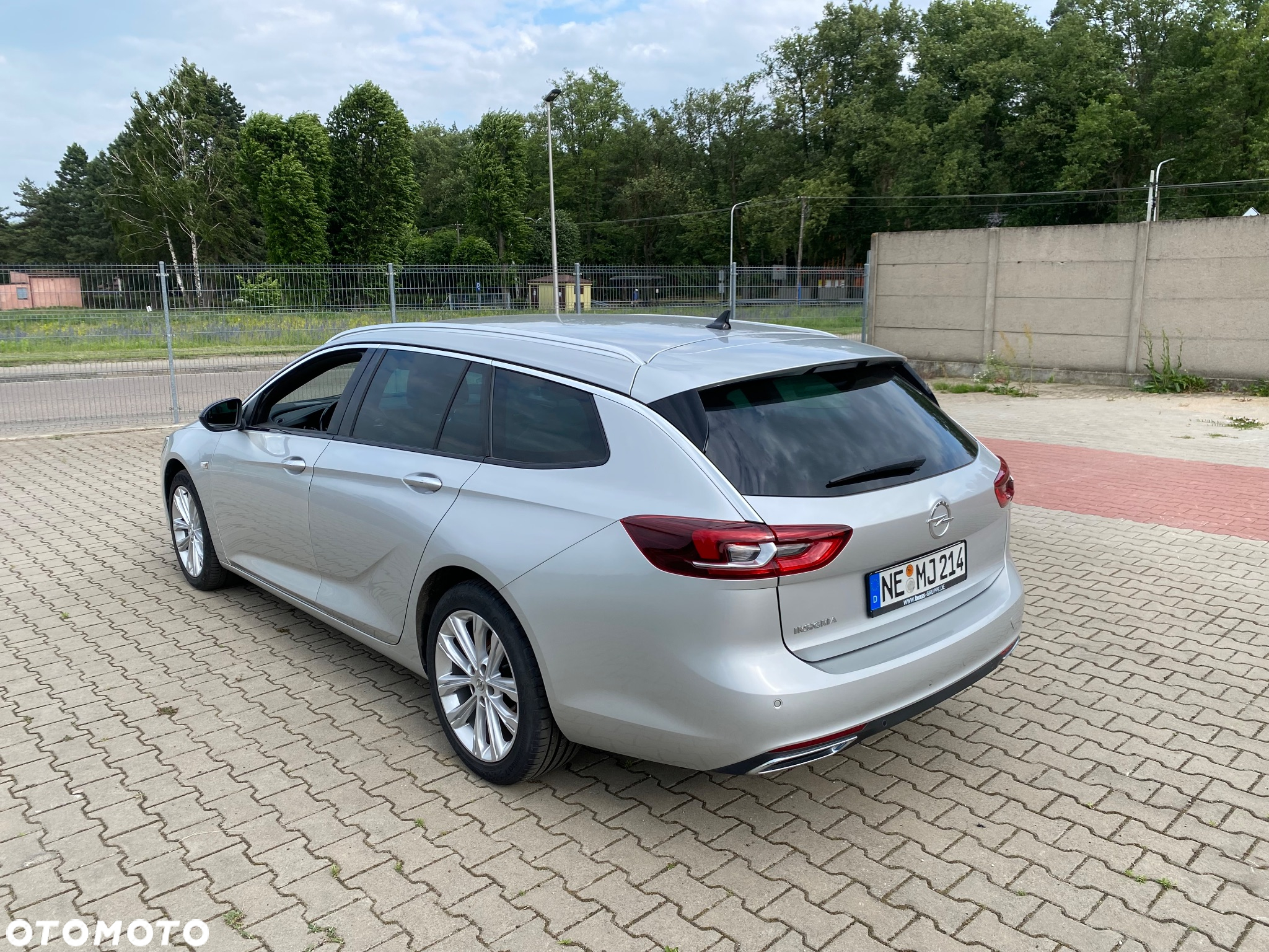 Opel Insignia 2.0 CDTI Elegance S&S - 4