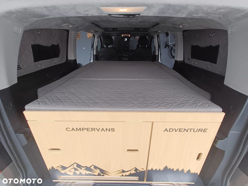 Mercedes-Benz Klasa V 250 (BlueTEC) d Avantgarde 7G-Tronic - 20