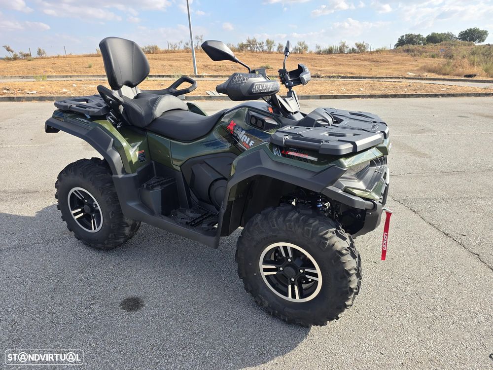 Loncin XWOLF 700 L - NOVO - 1