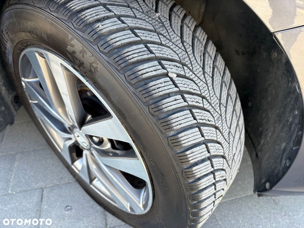 Hyundai i30 i30cw 1.6 CRDi Automatik Trend - 14