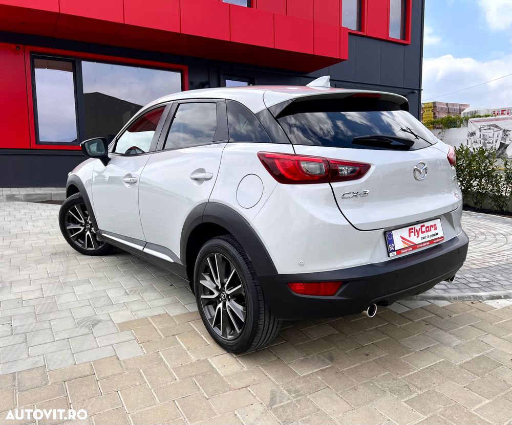 Mazda CX-3 CD105 Attraction - 6