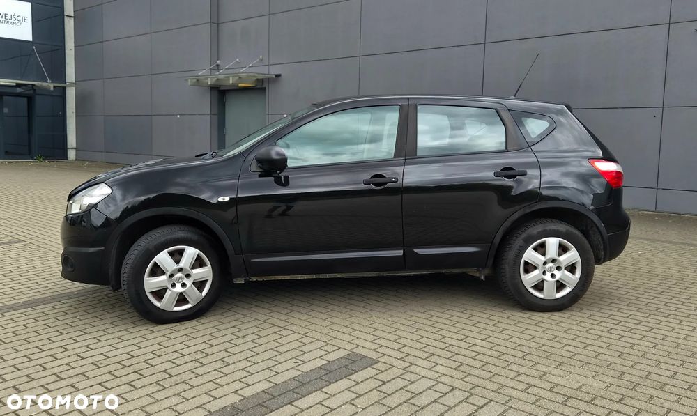 Nissan Qashqai - 3