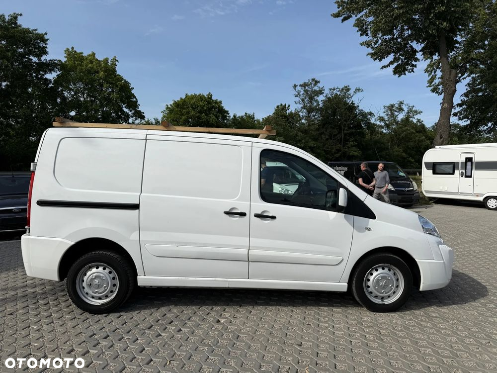 Peugeot Expert 1.6 HDI 3 Osobowy Klimatyzacja Nawigacja Gwarancja Kredyt - 12