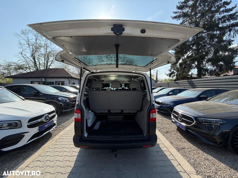 Volkswagen Transporter Standard - 10
