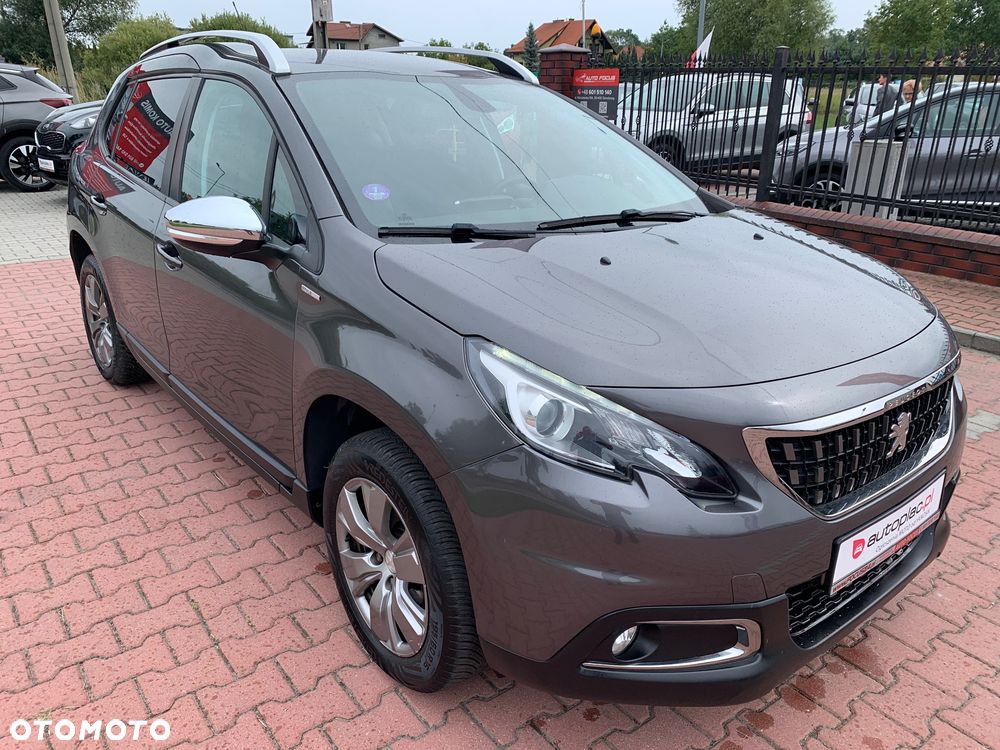 Peugeot 2008 PureTech 82 Style - 14