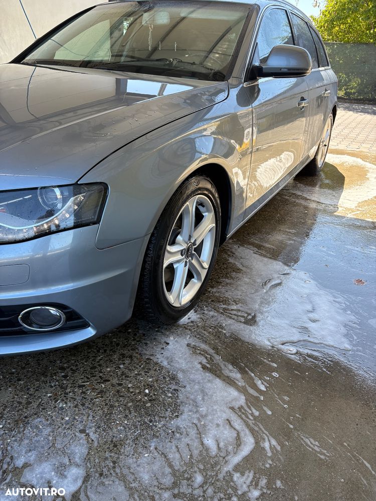 Audi A4 Avant 1.8 TFSI - 1
