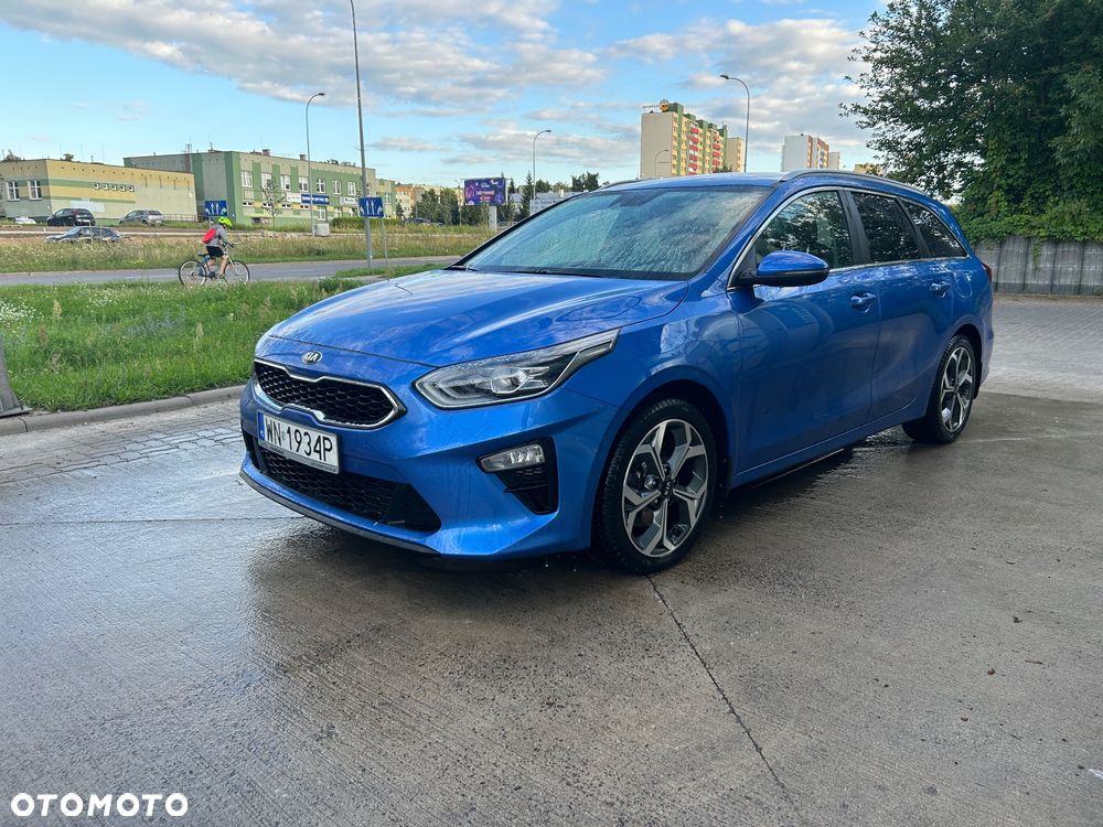 Kia Ceed 1.5 T-GDI Business Line Plus - 40