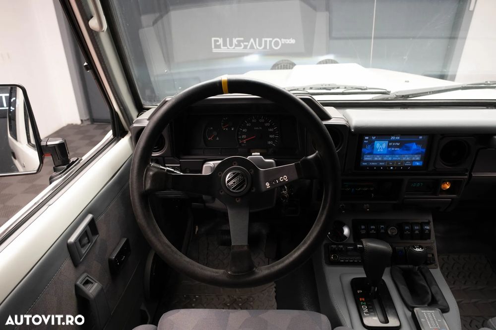 Toyota Land Cruiser - 31