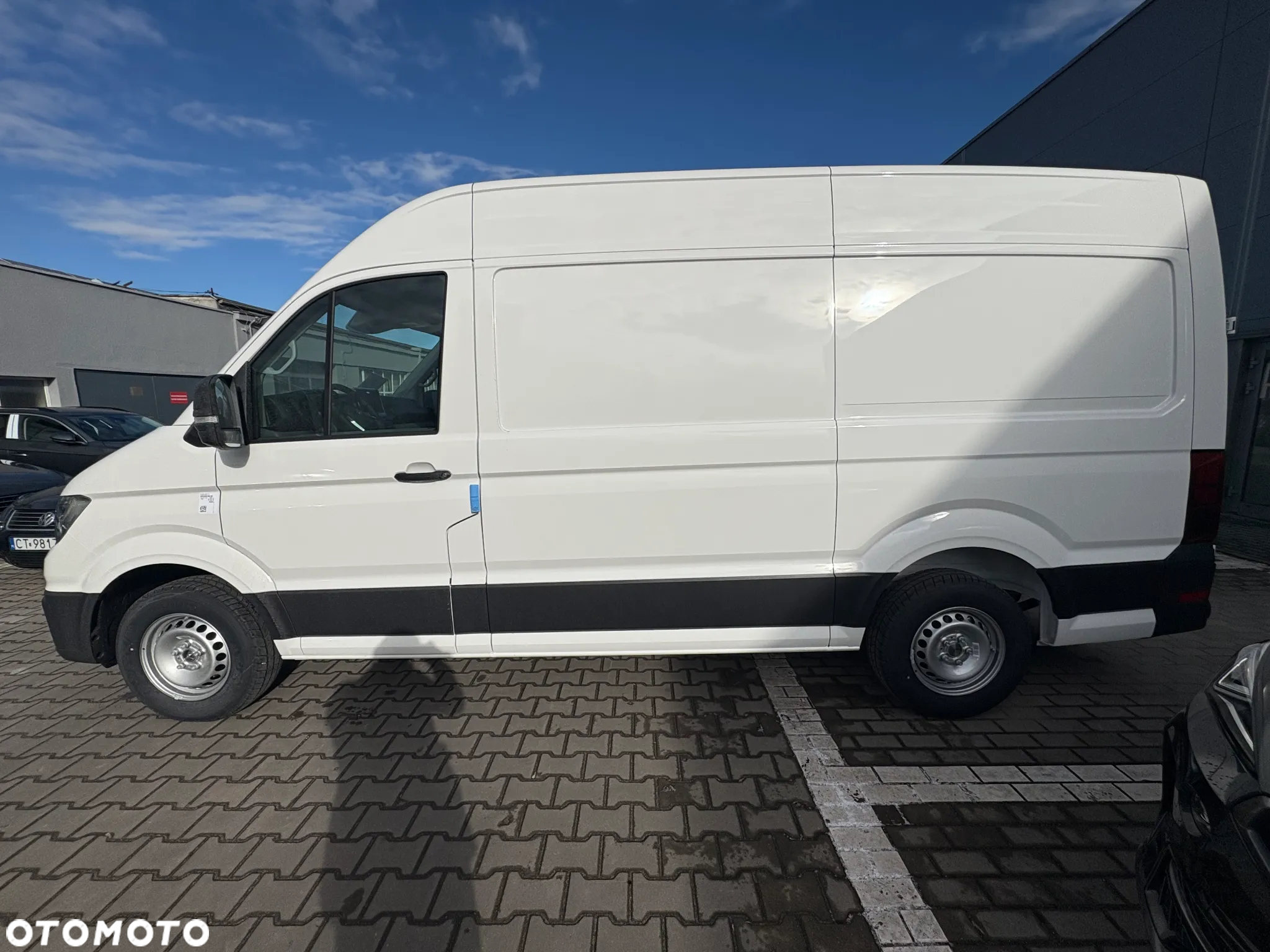 Volkswagen Crafter - 6