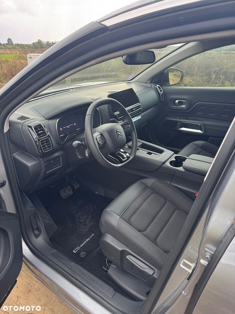 Citroën C5 Aircross - 21