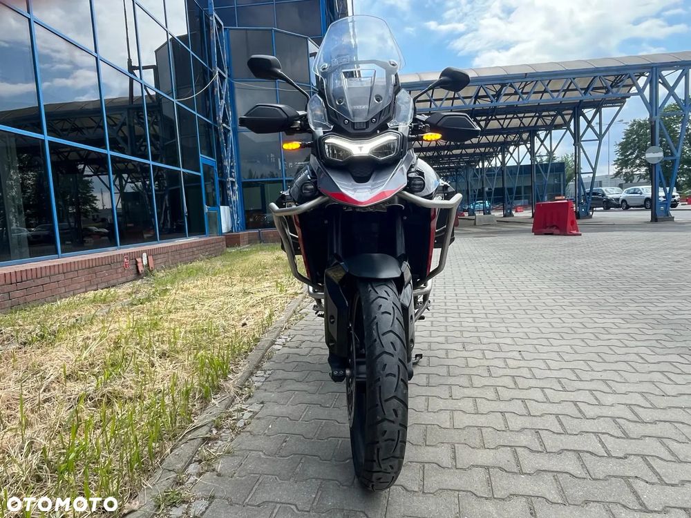 Triumph Tiger - 14