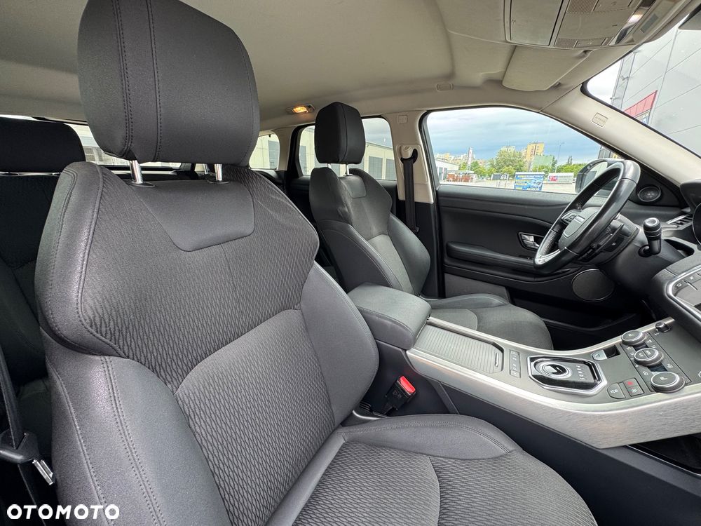 Land Rover Range Rover Evoque TD4 Pure - 17