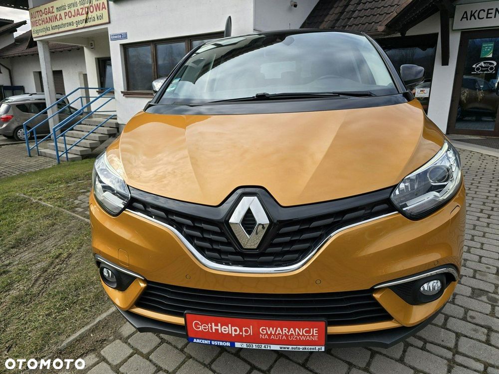 Renault Scenic ENERGY TCe 140 LIMITED - 3