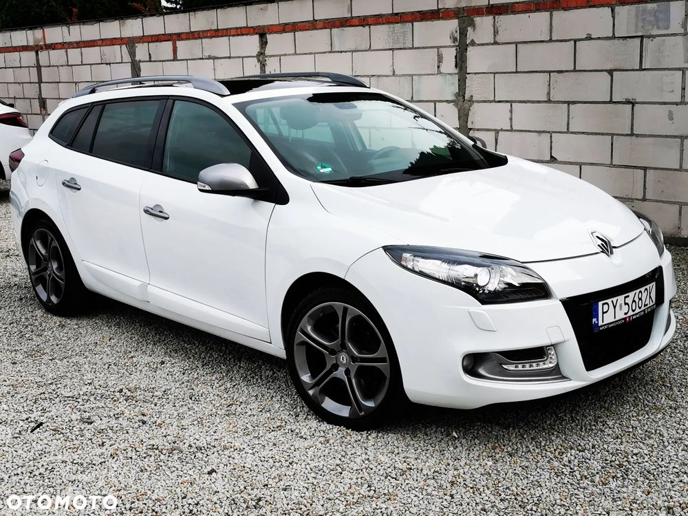 Renault Megane Grandtour TCe 180 GT - 7
