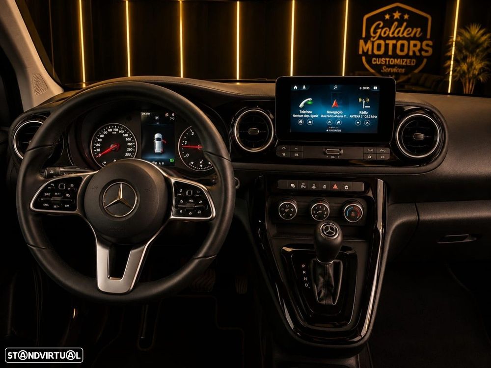 Mercedes-Benz Citan - 7