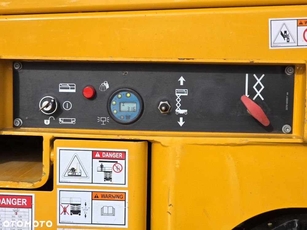 Haulotte Compact 12 - 7