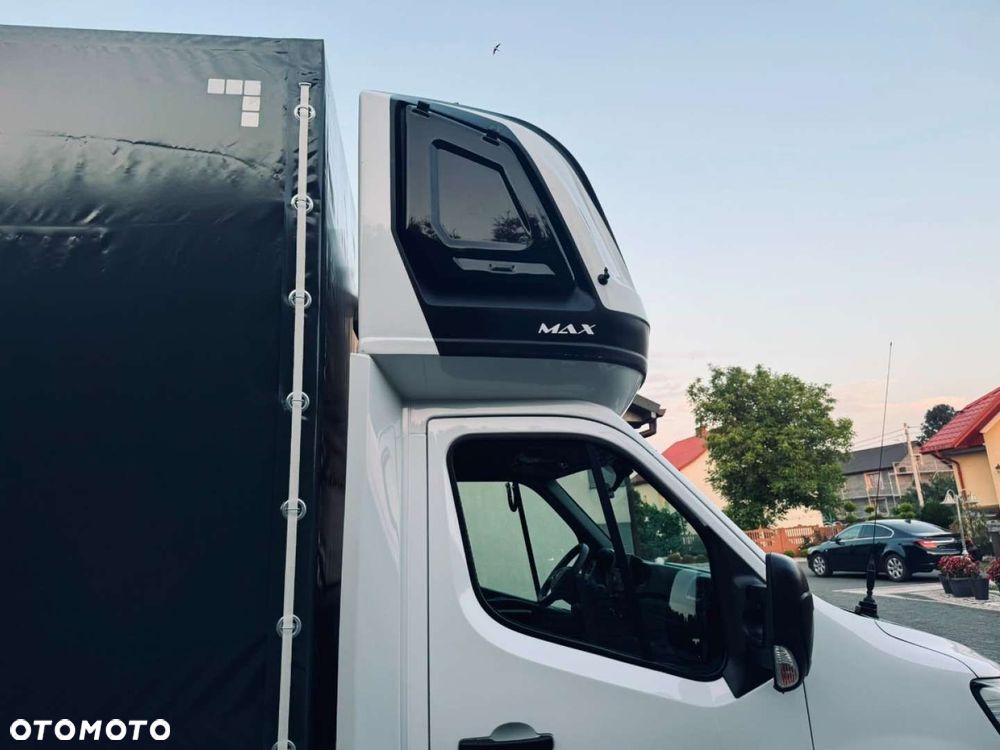 Renault Master 10 europalet zabudowa Carpol - 11
