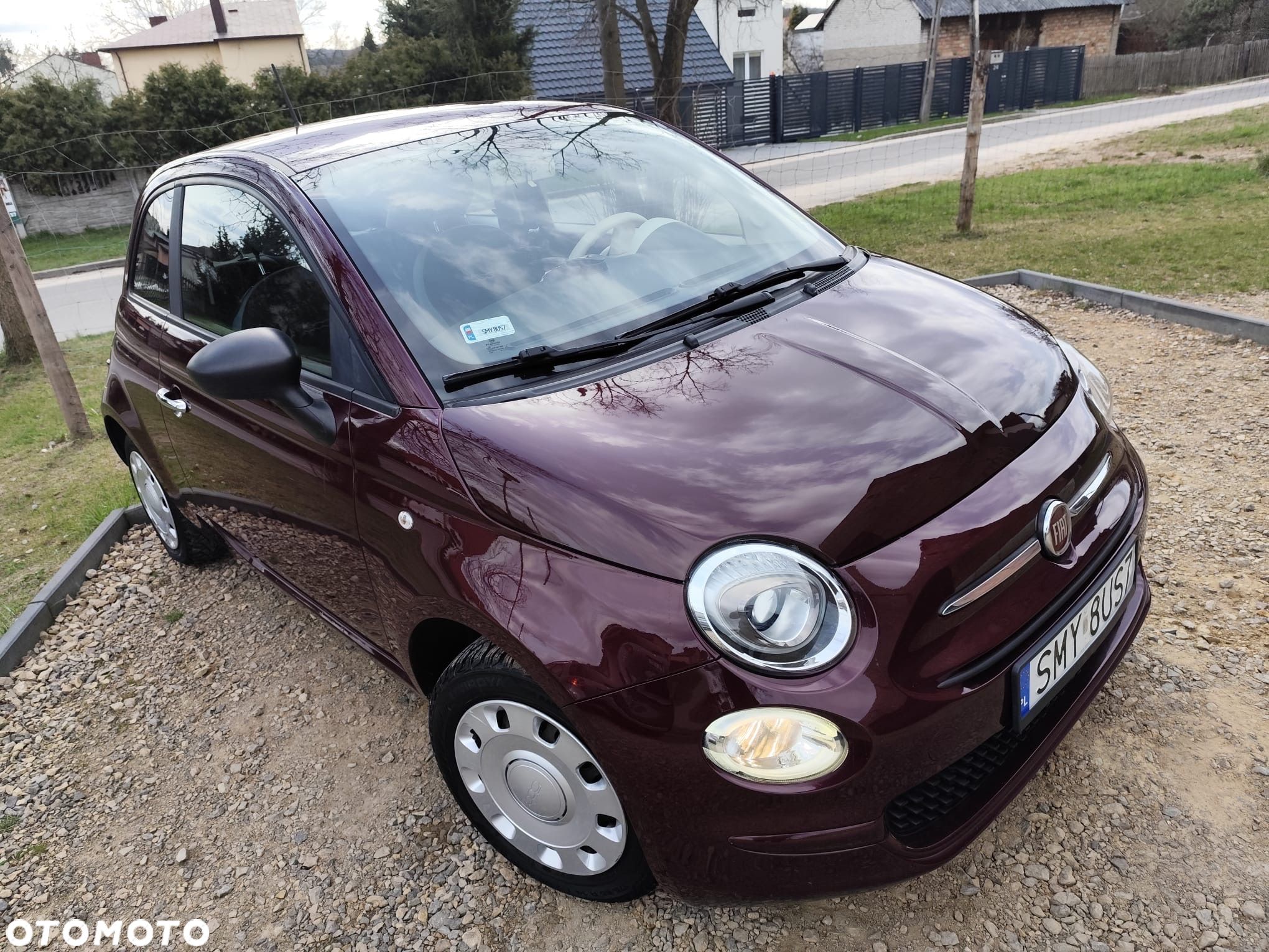 Fiat 500 1.2 8V Pop - 1