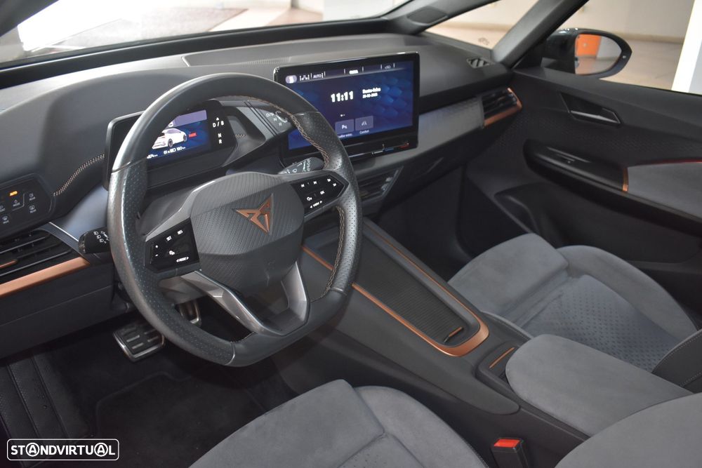 Cupra Born 58 kWh - 30