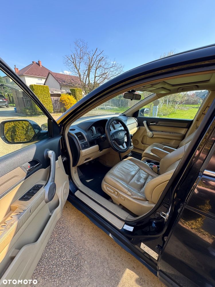 Honda CR-V 2.2i-CTDi Elegance - 11