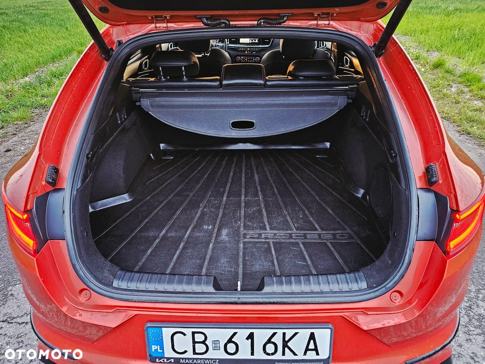 Kia ProCeed 1.6 T-GDI DCT7 OPF GT - 9
