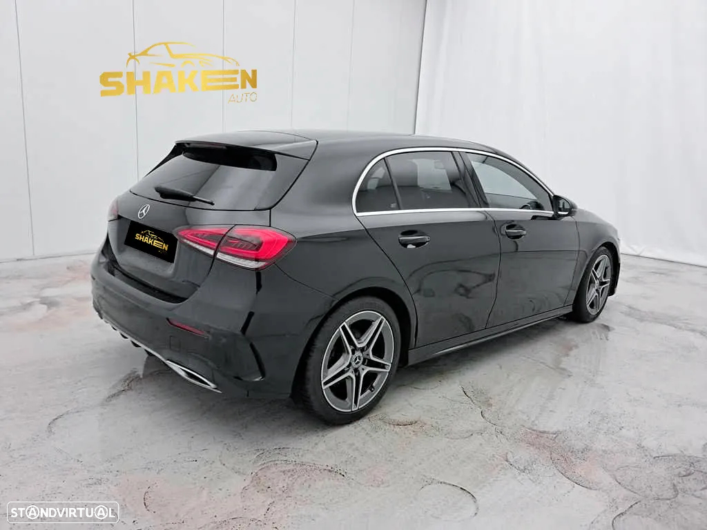 Mercedes-Benz A 180 d AMG Line Aut. - 5