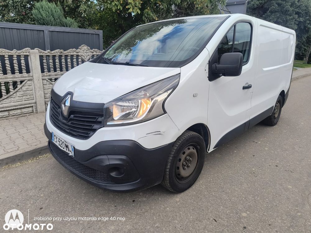 Renault Trafic - 1
