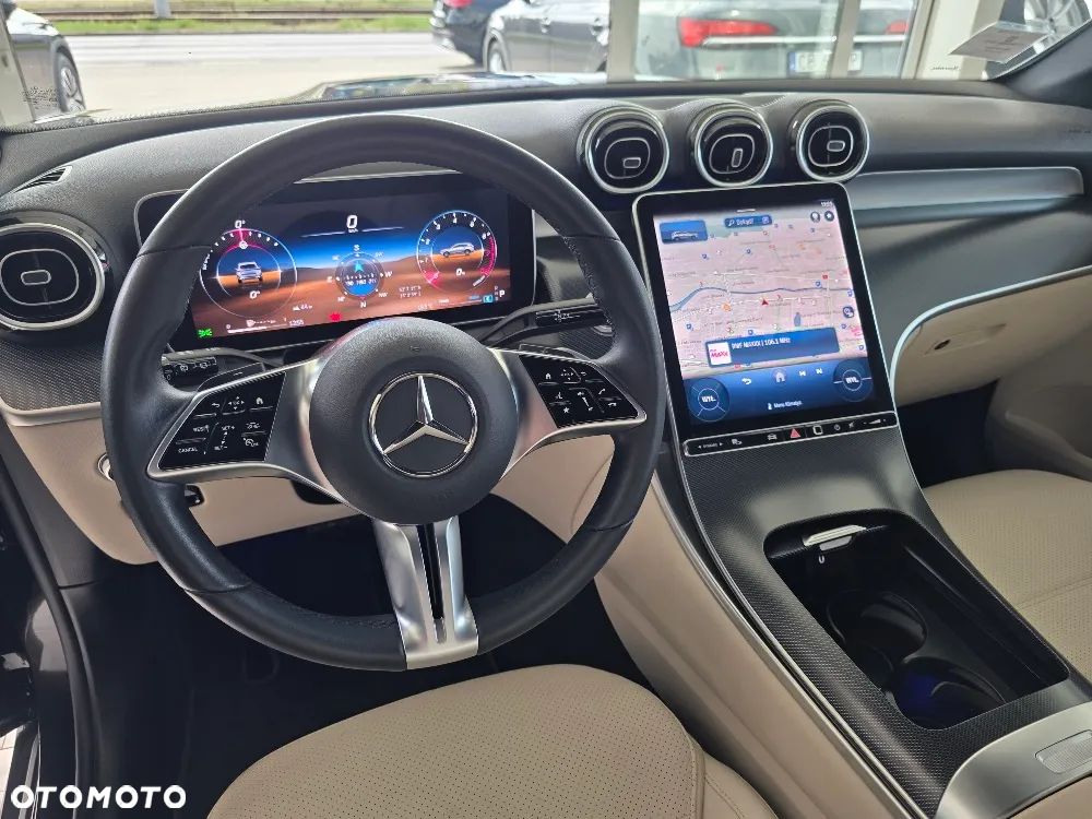 Mercedes-Benz GLC 200 4-Matic - 1
