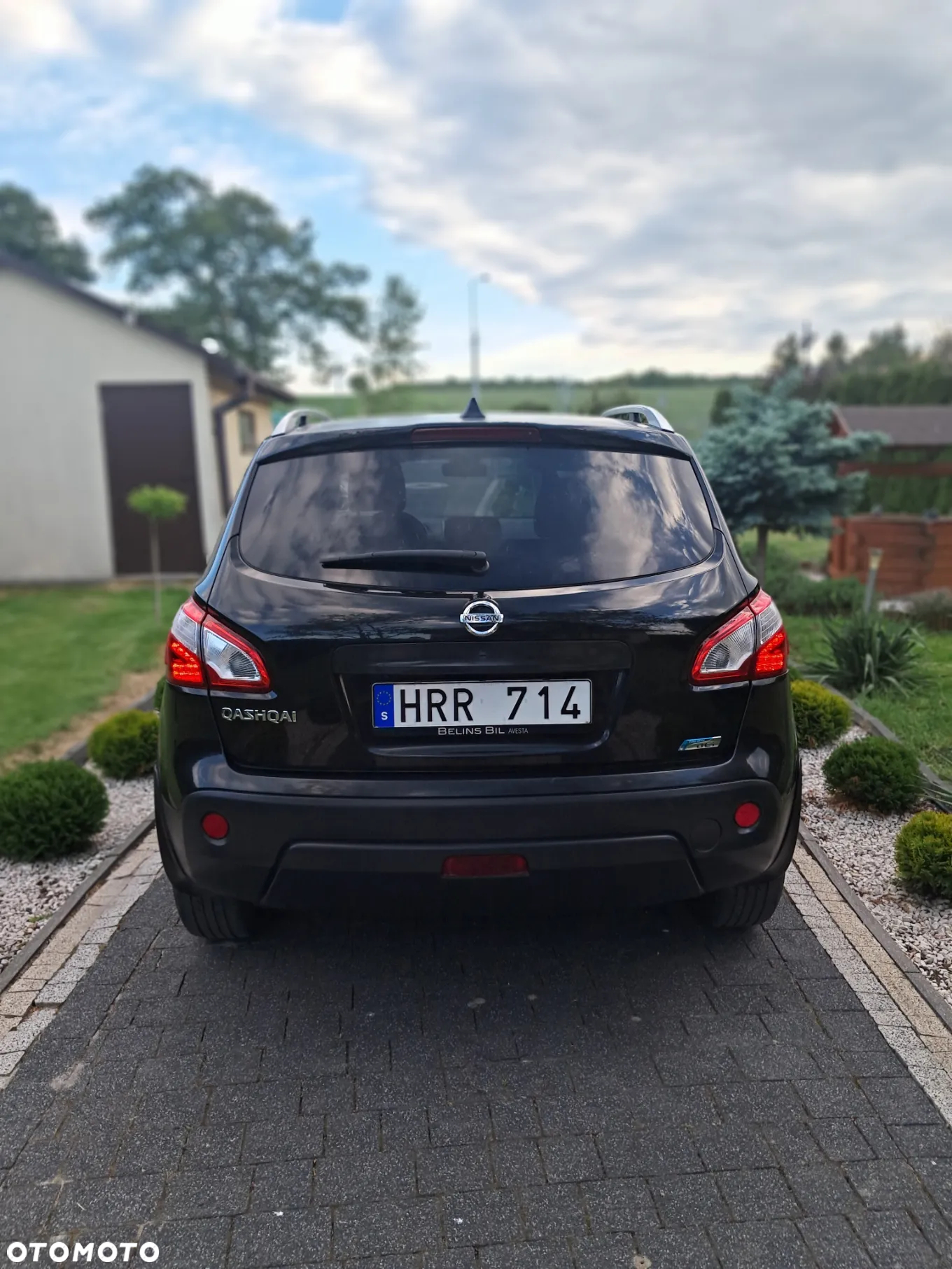 Nissan Qashqai 1.6 DCi Tekna+ - 6