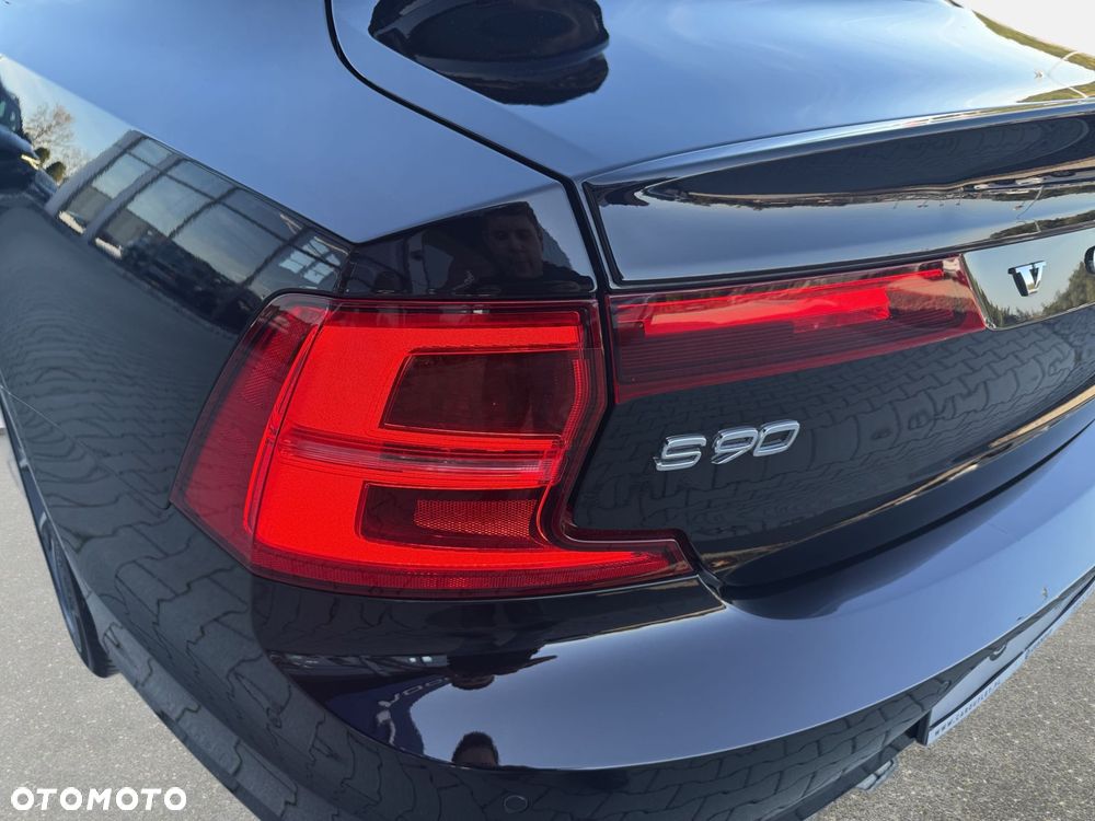 Volvo S90 D5 AWD Geartronic Inscription - 12