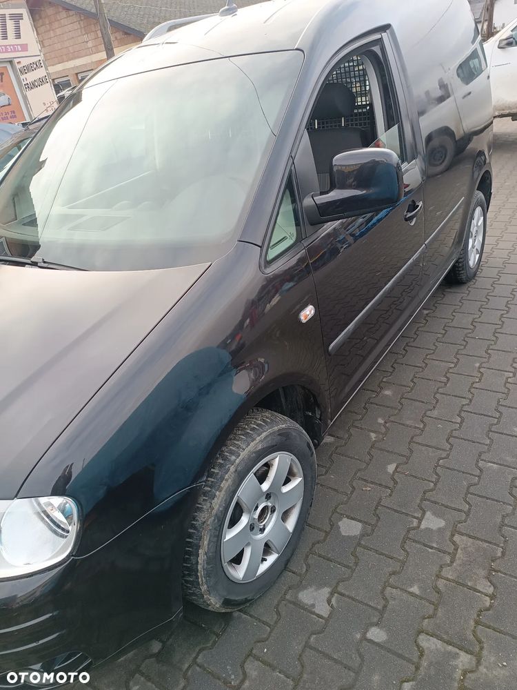 Volkswagen Caddy Mixt - 4