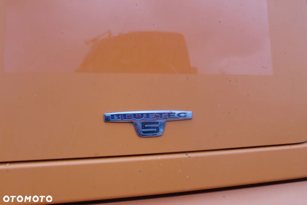 Mercedes-Benz Actros 1842 EURO 5 z Niemiec - 9