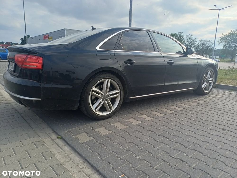 Audi A8 4.2 TDI Quattro - 6