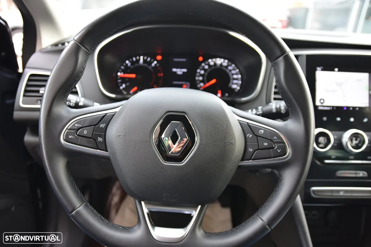 Renault Mégane Sport Tourer 1.5 Blue dCi Limited - 18