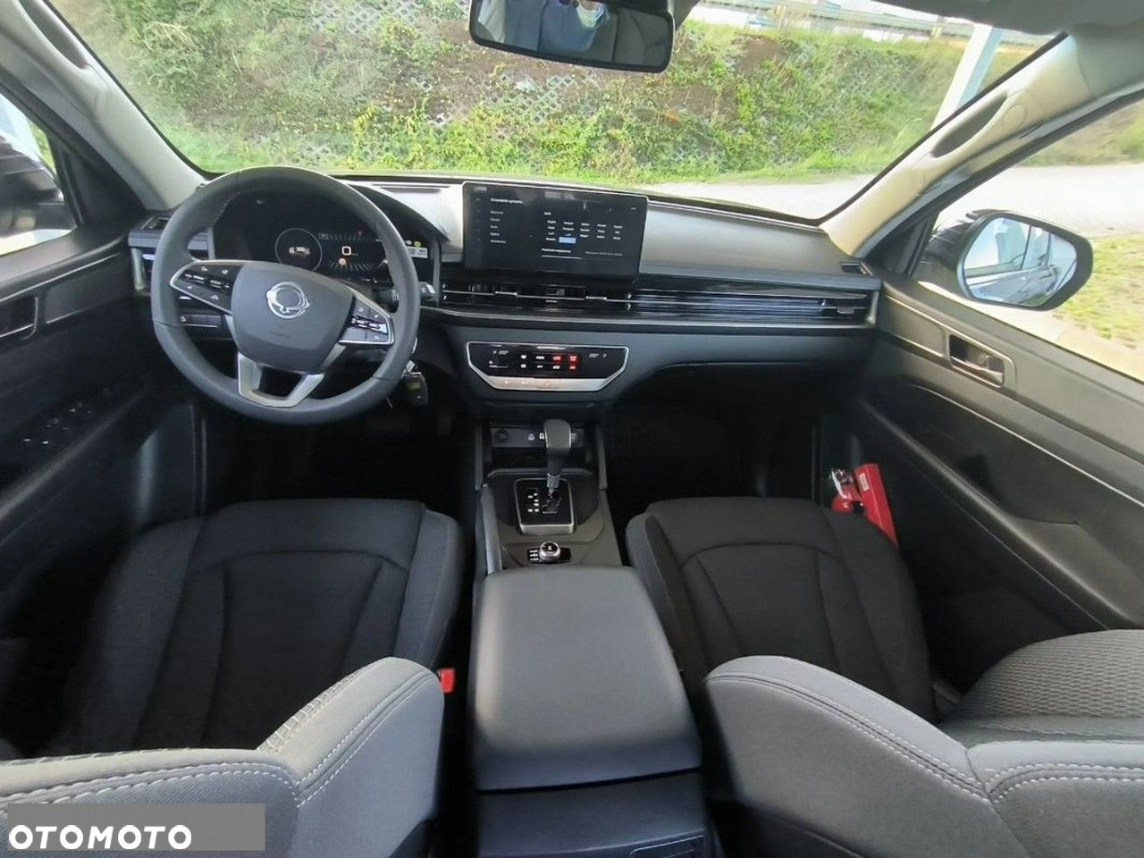 SsangYong/KGM Musso 2.2 e-XDi Adventure Plus 4WD - 13
