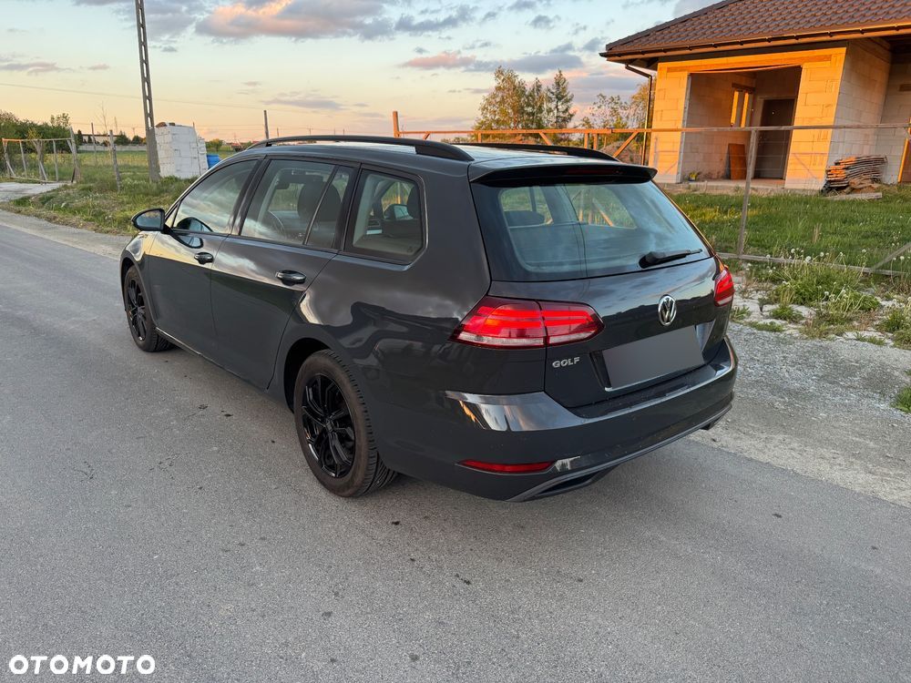 Volkswagen Golf VII 1.0 TSI BMT Trendline - 2