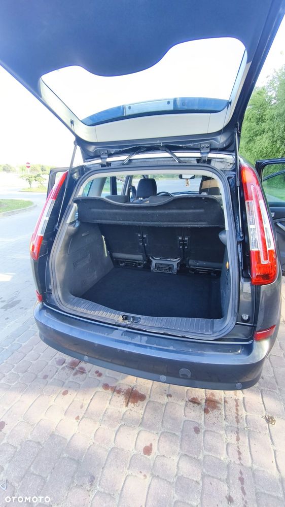 Ford C-MAX 2.0 TDCi DPF Titanium - 12