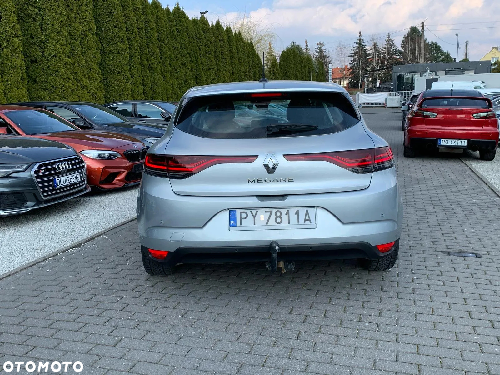 Renault Megane 1.5 Blue dCi Equilibre - 4