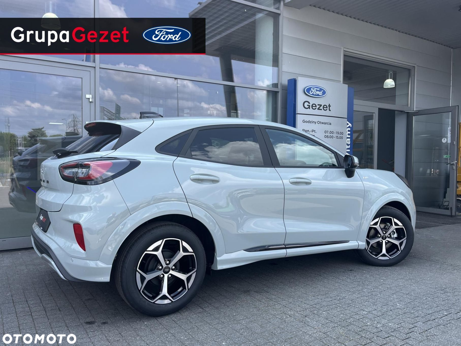 Ford Puma - 2