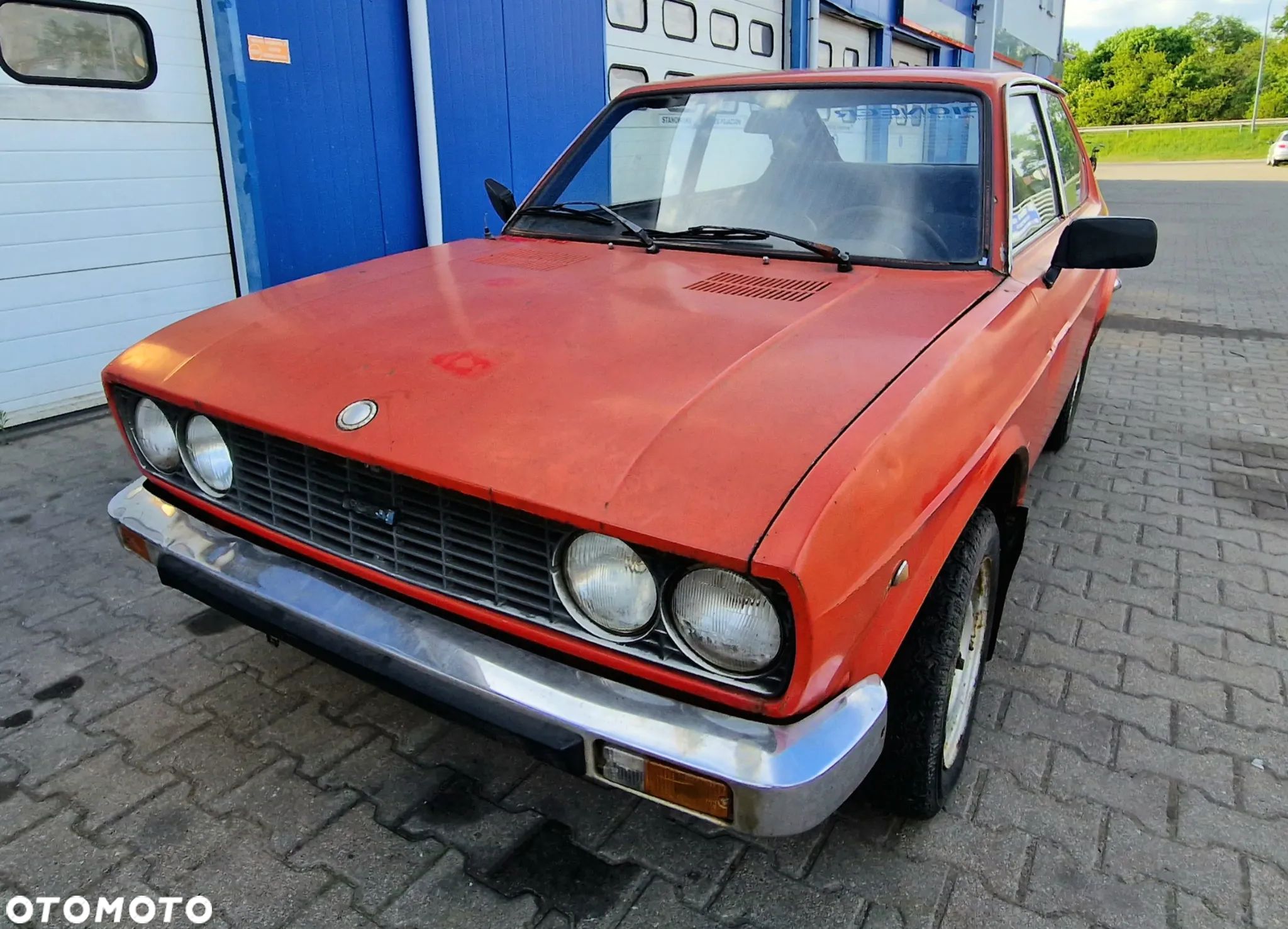 Fiat 128 - 1