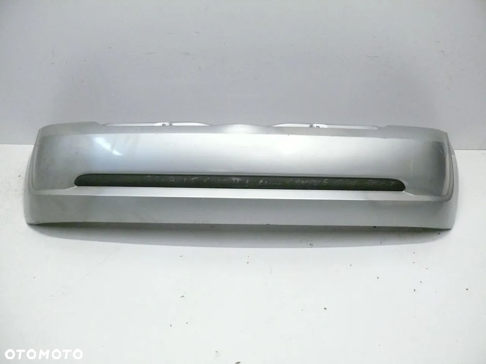 ZDERZAK TYLNY RENAULT CLIO II CAMPUS LIFT - 1