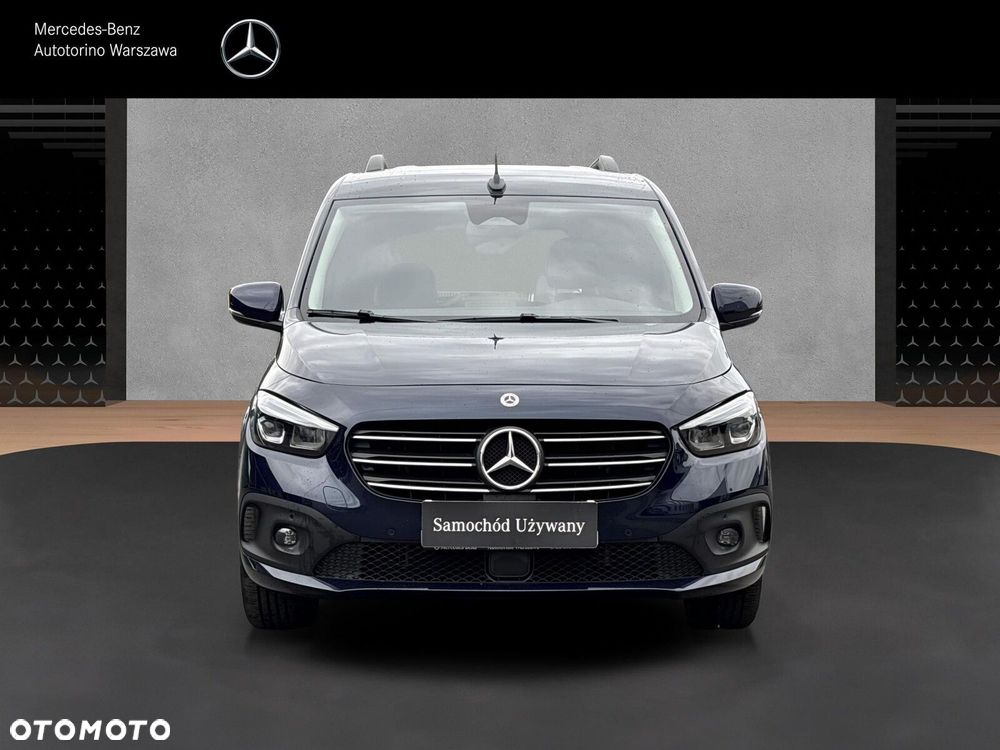 Mercedes-Benz Klasa T - 9