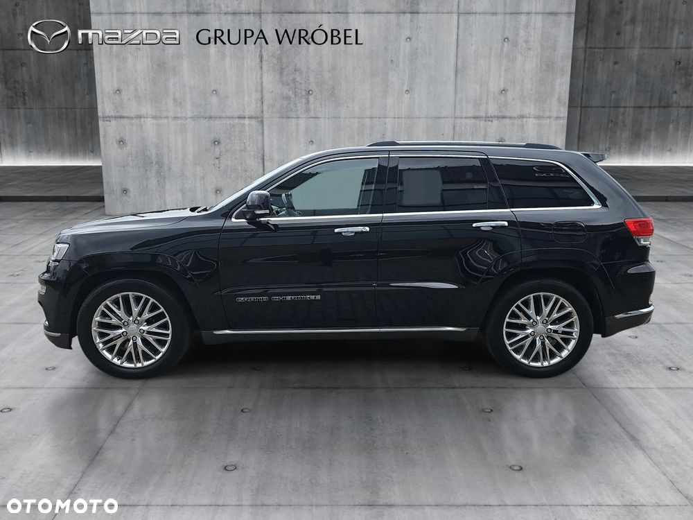 Jeep Grand Cherokee 3.0 CRD Overland Summit Platinum - 5